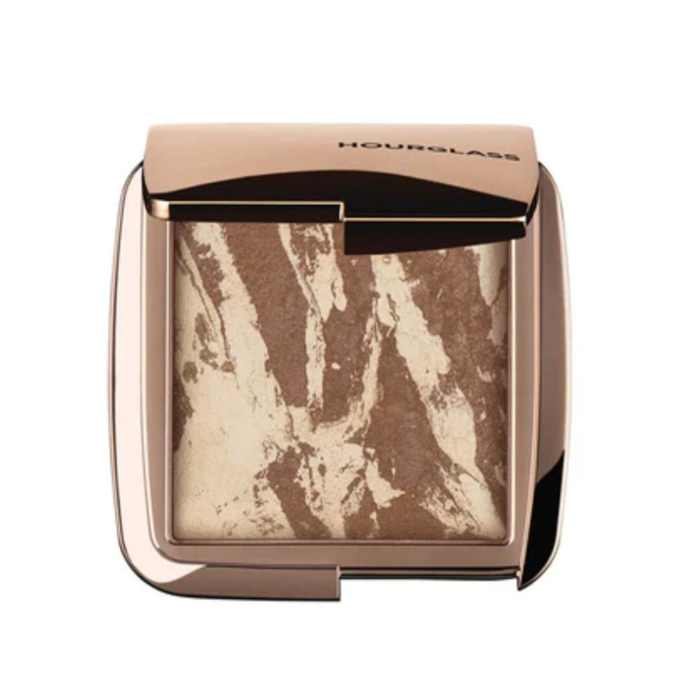 Hourglass Mini Ambient Lighting Bronzer - Diffused Bronze Light